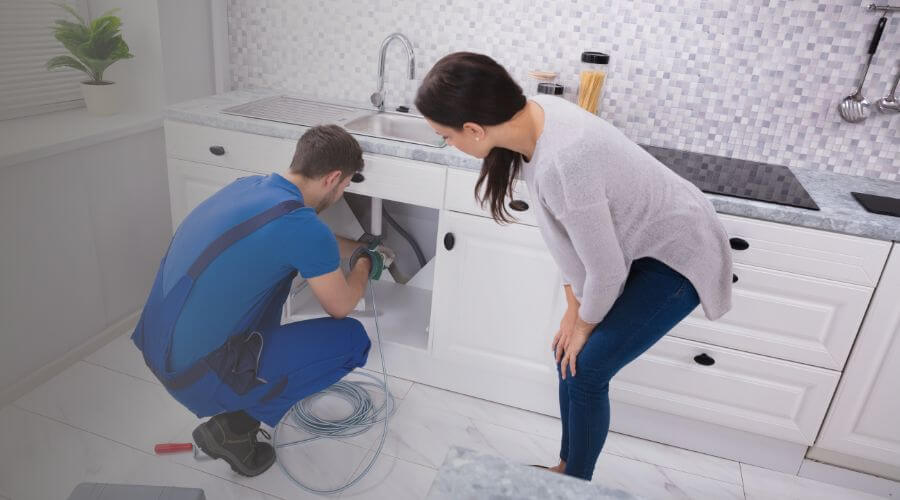 Professional Leak Detection Services in Kennedale, TX